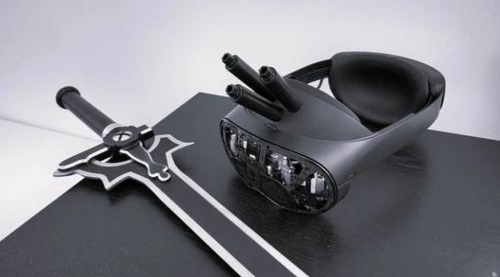 Sword Art Online becomes real