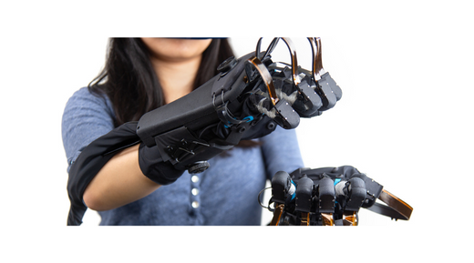 What is the future of control in MR?