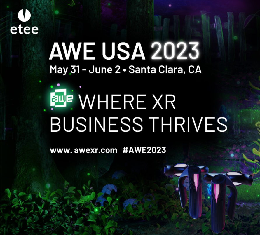 Try eteeController at AWE 23