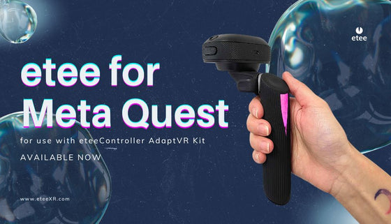 etee for Meta Quest